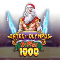 Gates of Olympus Xmas 1000