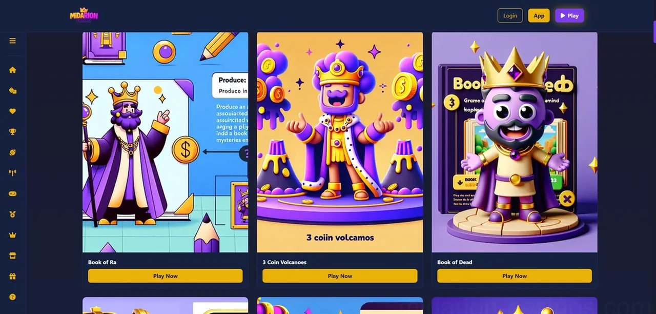Midarion Casino Casino